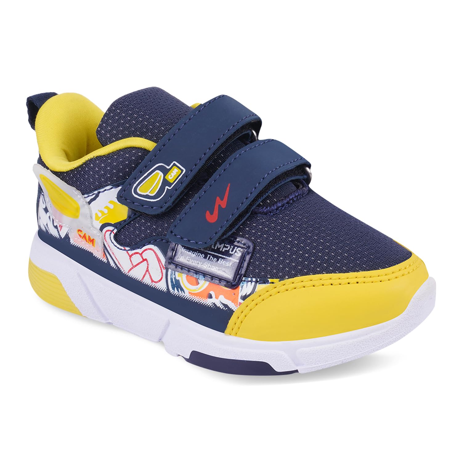 Campus Boys Srm 05v Running Shoes Desertcart Seychelles