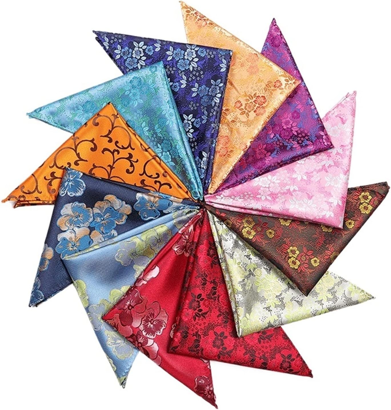 Handkerchief Men's Suit Pocket Towel Chest Towel Small Square Accessory