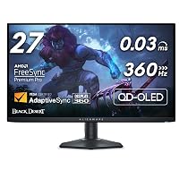 Alienware AW2725DF: Is 360Hz QD-OLED the Definitive Pick?