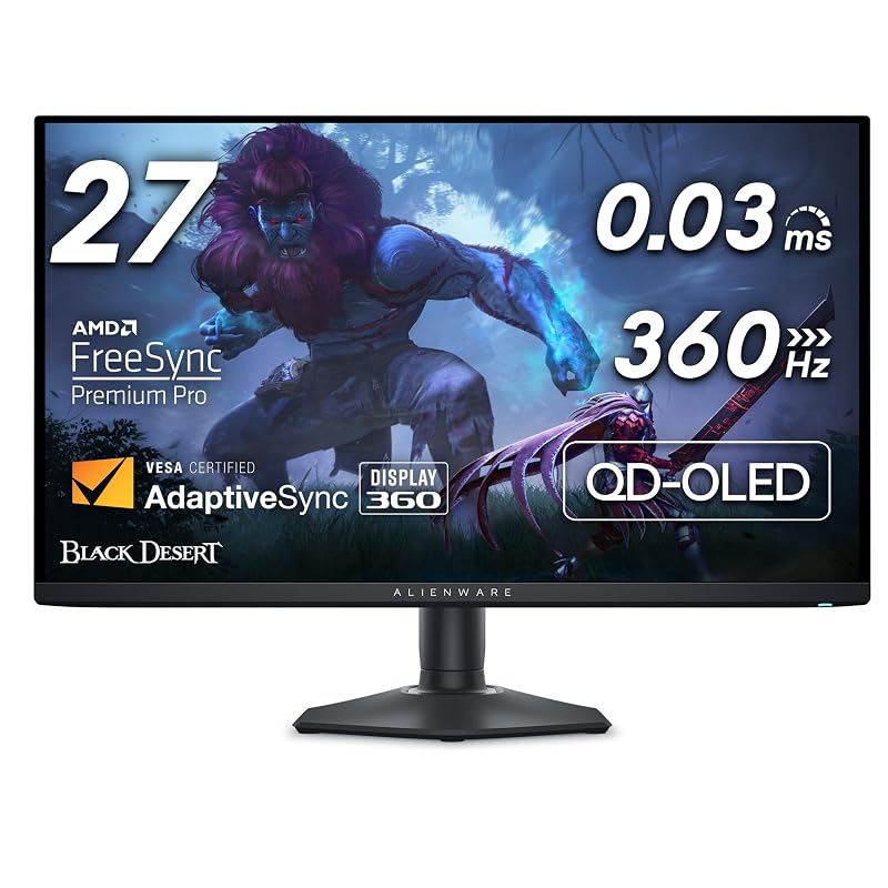 Alienware AW2725DF