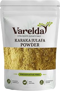 VARELDA Karaka Julafa Powder - Harad Julafa Powder - Terminalia chebula (1000 Grams) Price In India