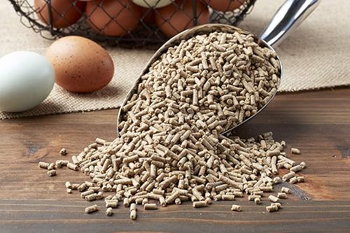 Miniatura 4 de Purina Layena+  Alimento nutricionalmente completo para gallinas  Fórmula Omega 3  Bolsa de 10 libras (10 libras)