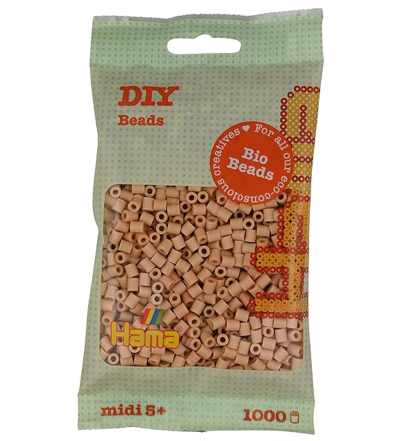 HAMA Bolsa de perlas midi Bio