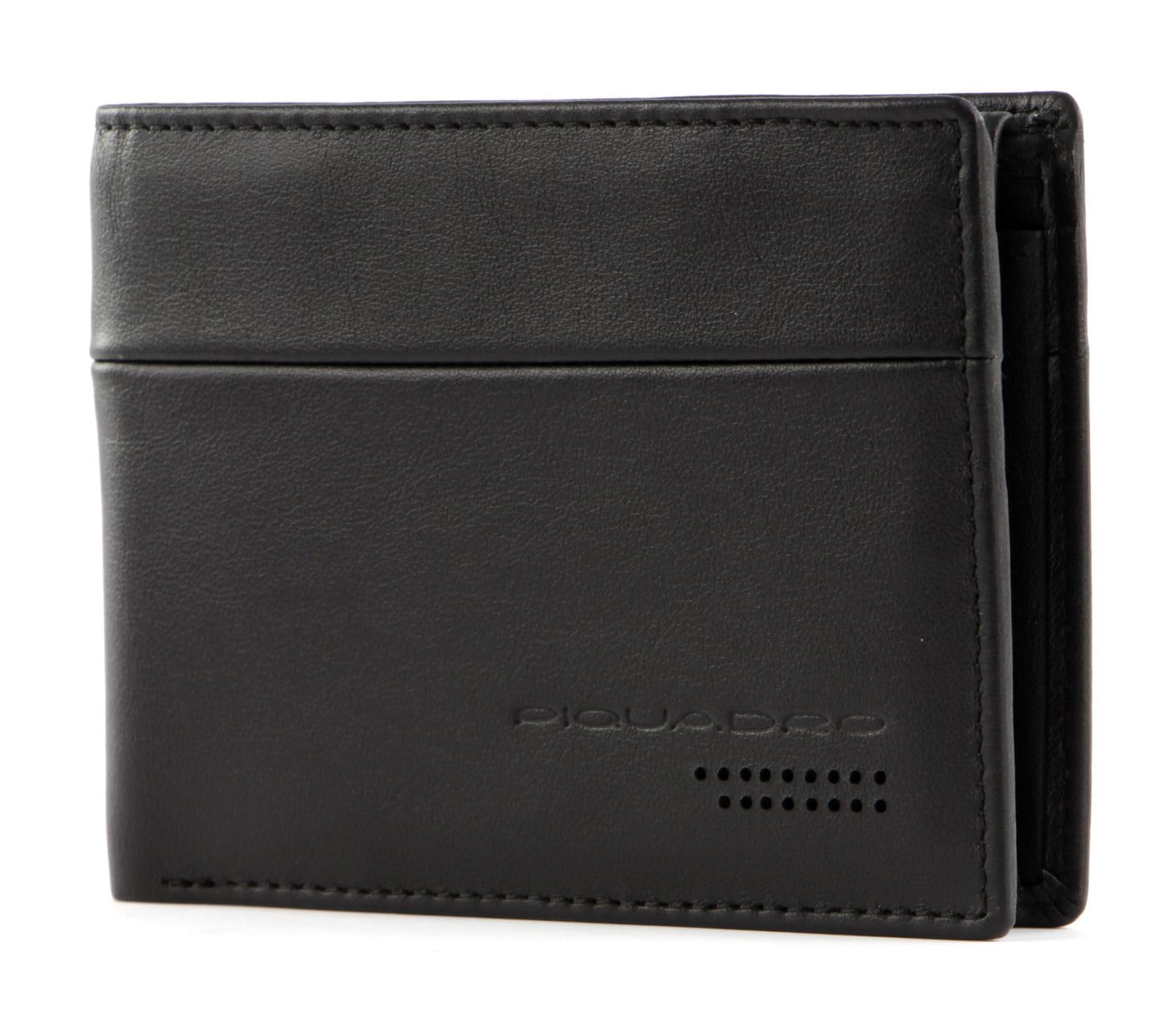 Piquadro Urban RFID Portafoglio Nero