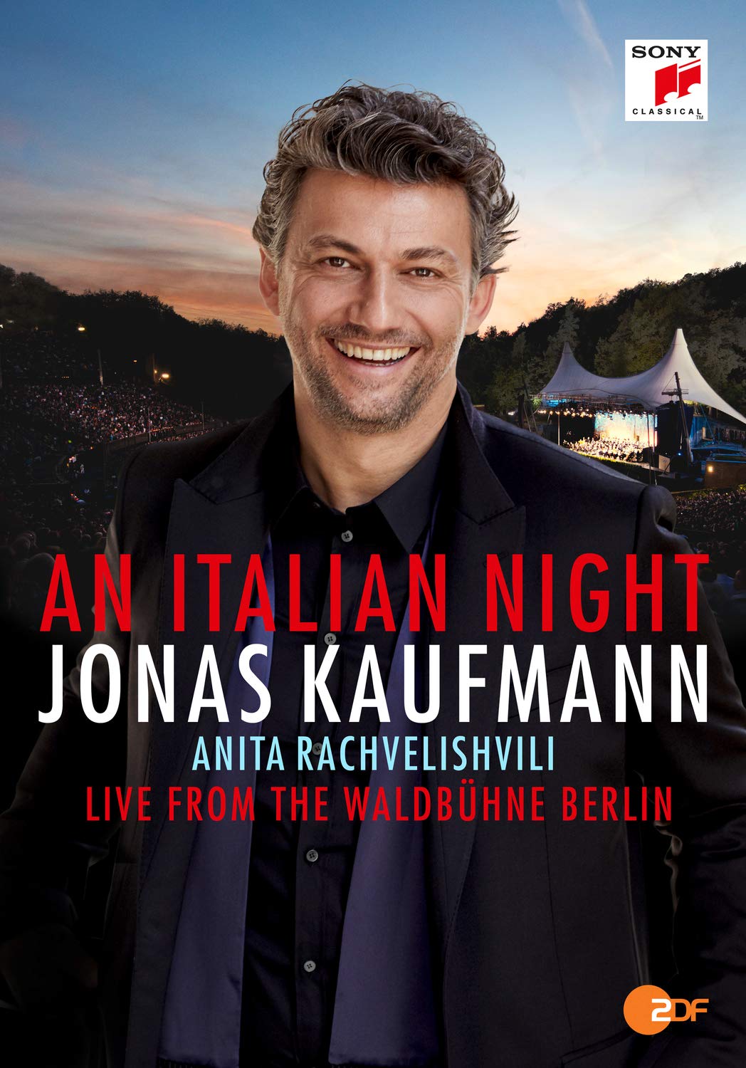 Eine italienische Nacht - Live aus der Waldbühne Berlin/An Italian Night - Live from the Waldbühne Berlin