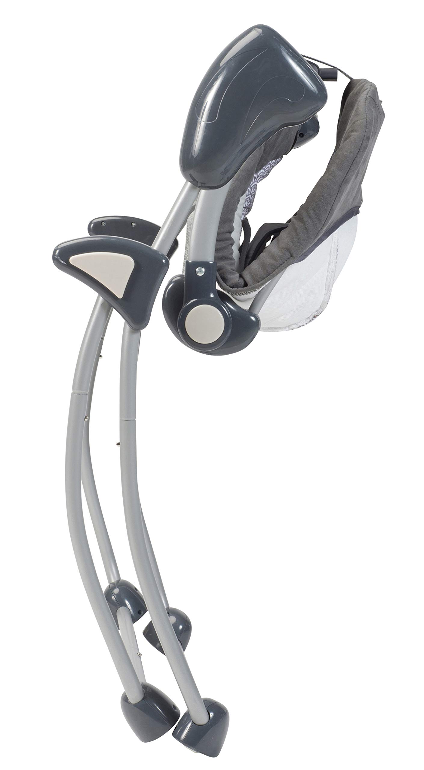 Babymoov Balancín Swoon Bubble, color zinc