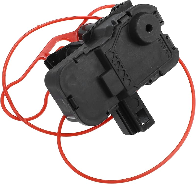 Atuador da trava da portinhola do tanque X AUTOHAUX 8K0862153J para Audi A4, A5 Coupe, Q5, RS5, S4, S5 Coupe e SQ5 – 1 unidade
