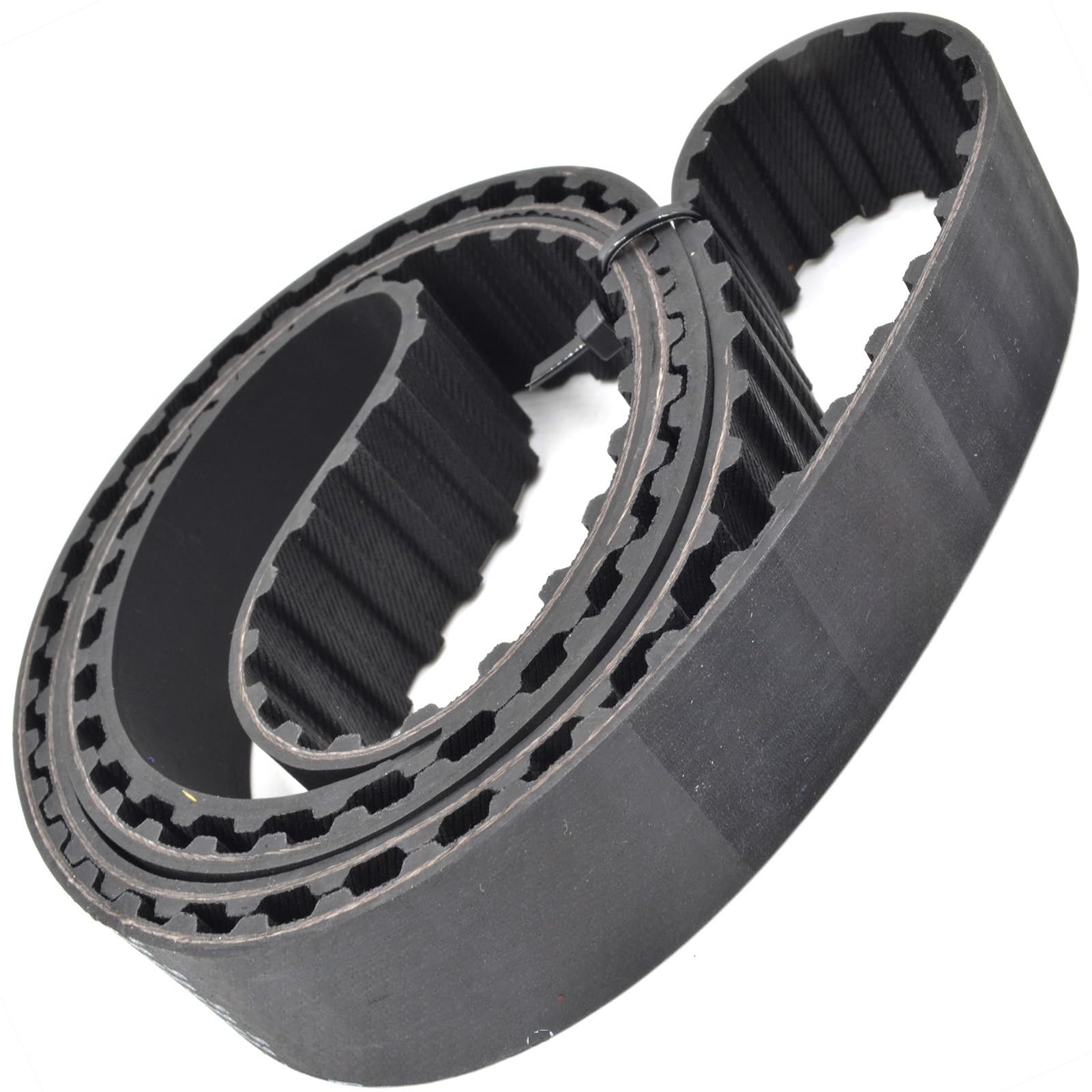Cinghia cambio trasmissione scooter​ Cinghia di distribuzione 2 pezzi Lp= 480 484 488 490 495 500 510 514 517 525 528 533 536 540 548 550 555 560 563 570 Larghezza 25 mm