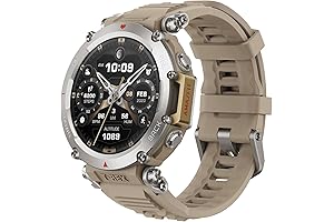 Amazfit T-Rex Ultra: Unleash the Adventure Within