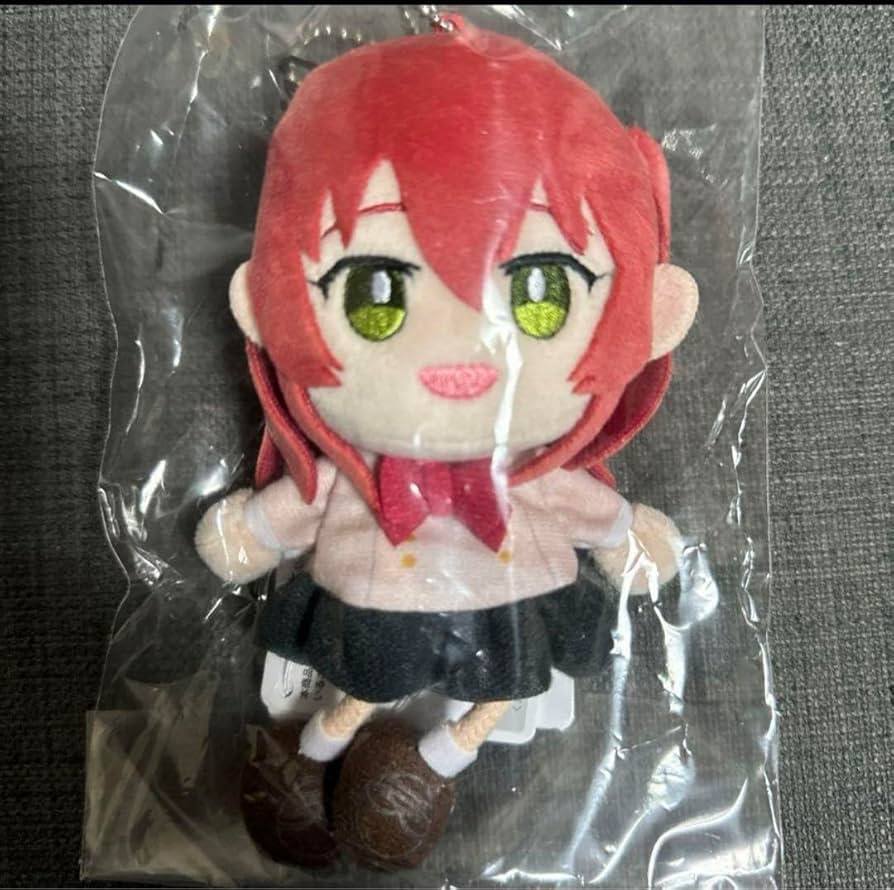 ぼっち・ざ・ろっく！　喜多郁代　ぱぺっとちゃーむ 71BYkEvgzrL._UF350,350_QL50_.jpg