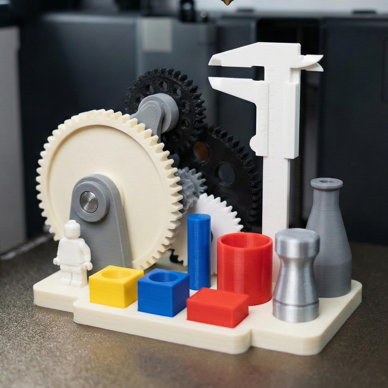 eSUN PLA+ Refill Filament 1.75mm, Schwarz, 4KG | Refill PLA Plus Spoolless 3D Druck Filament, Maßgenauigkeit +/- 0.03mm, 1 kg pro Spule, 4 Spulen für 3D Drucker