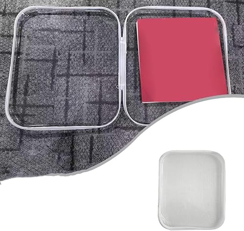 Bliss Bins, M+L, bolsa dura con cremallera, contenedores de almacenamiento transparentes apilables, almacenamiento de contenedores Bliss, cremallera