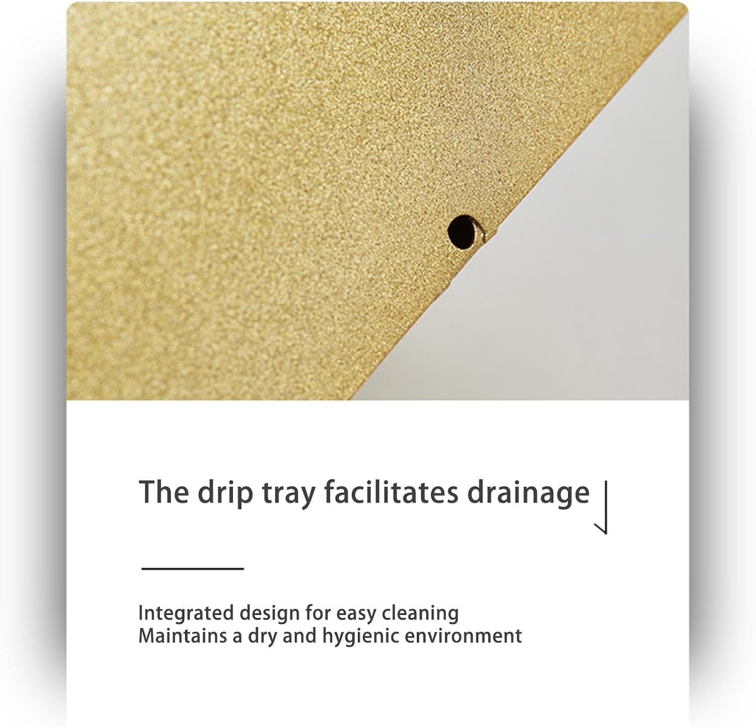 Metal IrreguFreestanding Design with Space for Walking Canes and Stic Perfect for Hotels Entrances Offices and Hallways.