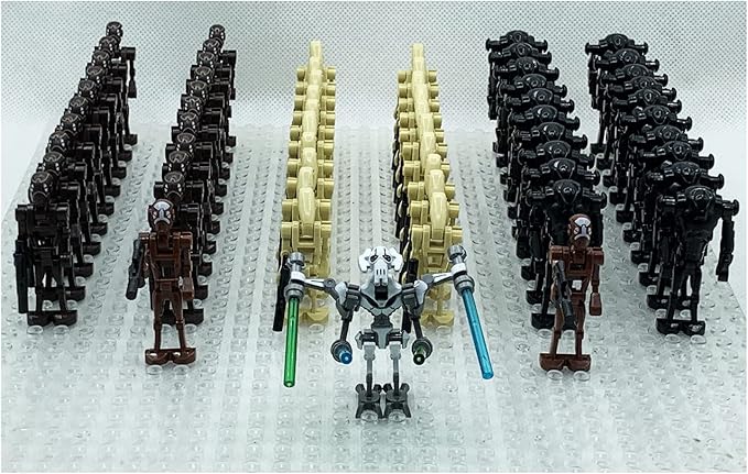 未開封 レゴ LEGO 75086 バトルドロイド 最も安い販売 - studier.co.il