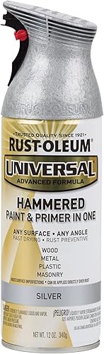 Rust-Oleum - Pintura en espray universal para todas las superficies