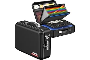 Fireproof and Waterproof Safe Box: Ultimate Protection for Your Valuables