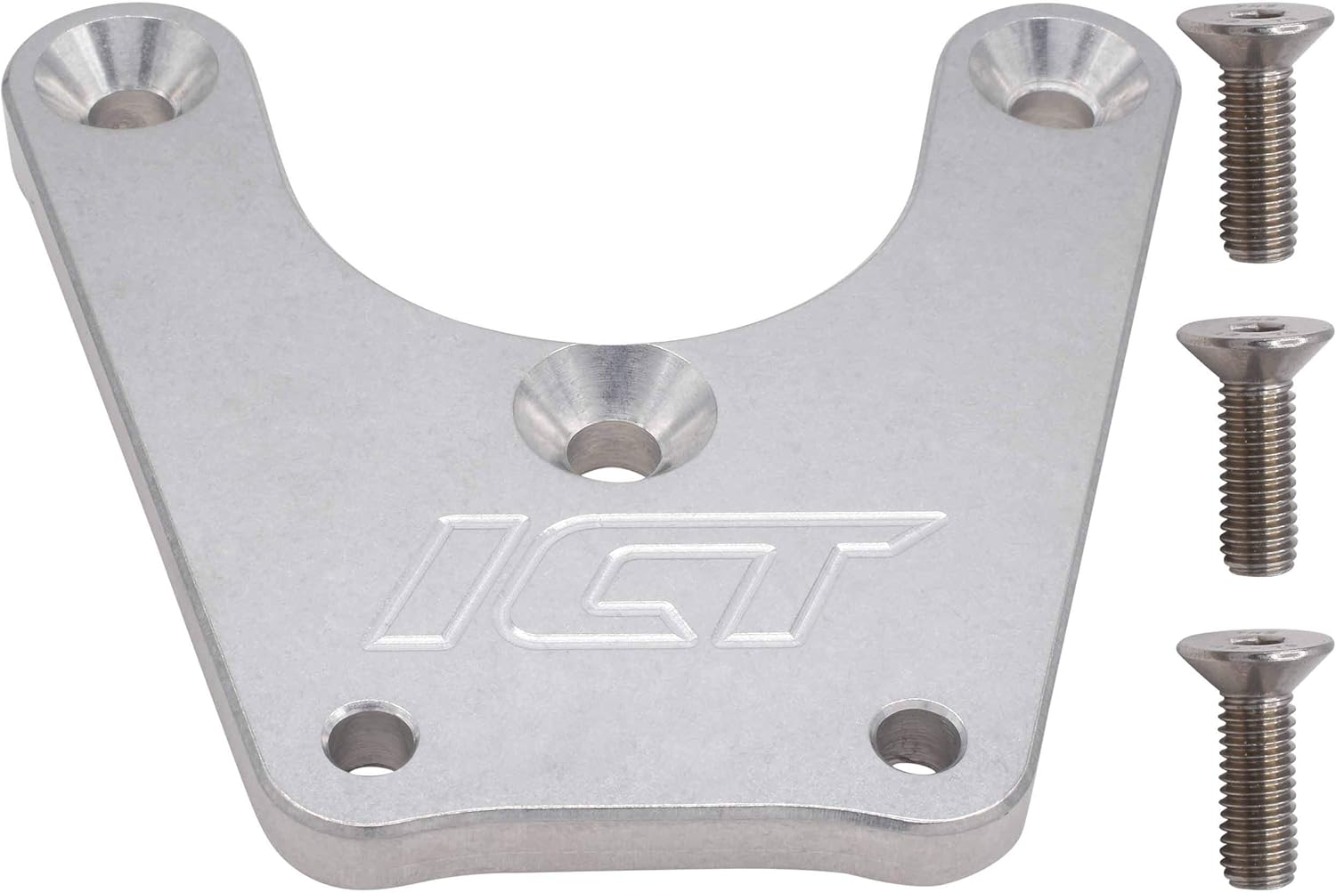 ICT Billet LS Gen 3 Iron Block to Gen 4 Timing Chain