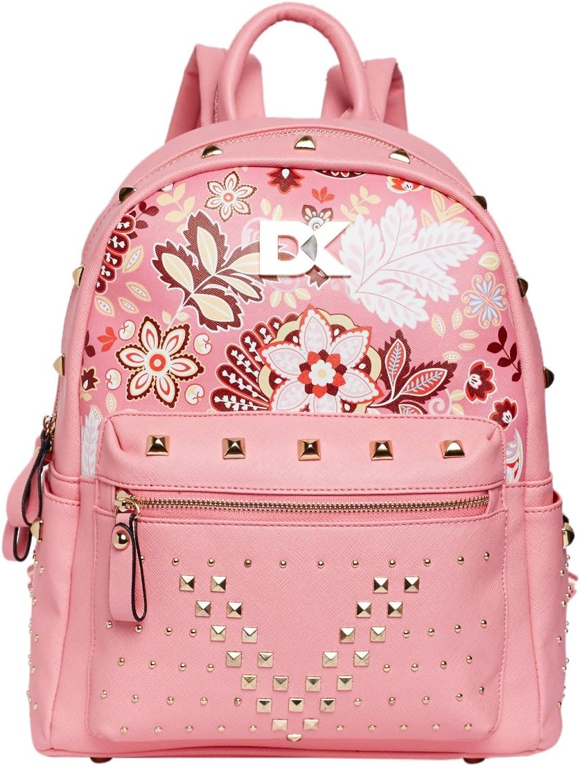 Diana Korr Women's Backpack Pink (DK136BPNK)