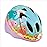 Schwinn Classic Infant Bike Helmet, Dial Fit Adjustment, Kids Age 0 - 3 Year Olds, Girls and Boys Suggested Fit 44 - 50 cm, Pink Elephants