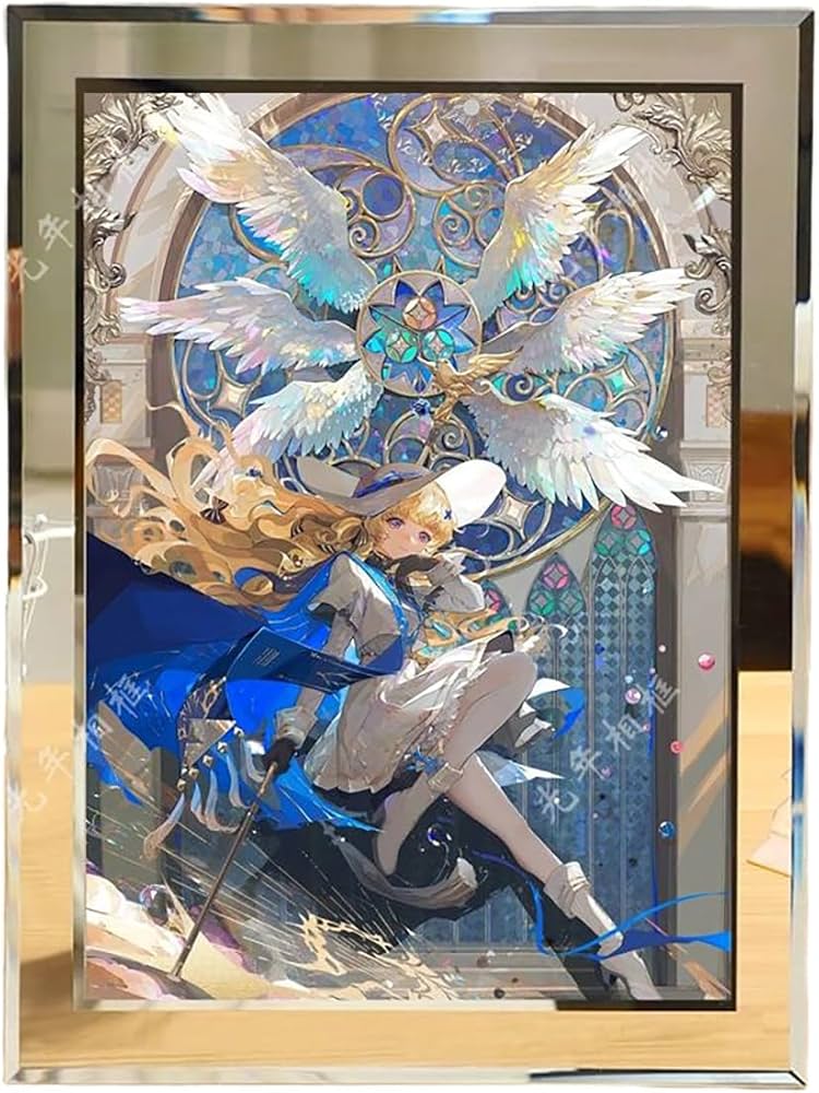 Amazon.co.jp: 鳴潮 フィービー アクリルスタンド 写真 グッズ