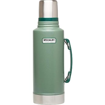 Stanley STANLEY Classic Vacuum Bottle 1.9L Green 01289-048