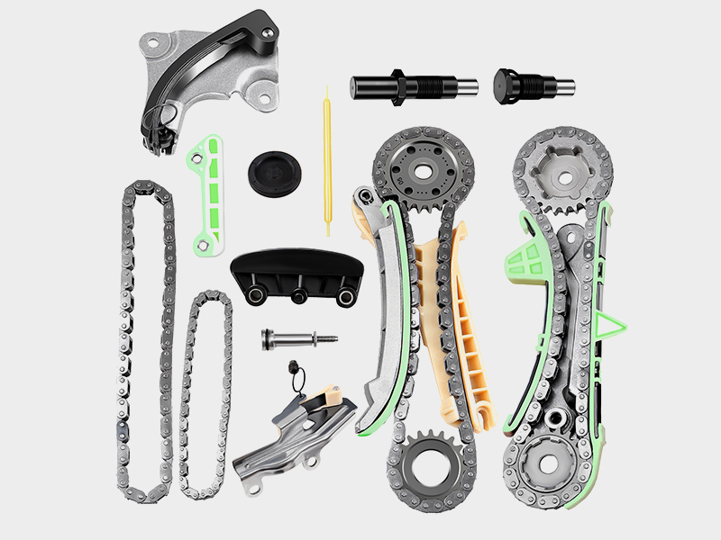 Amazon.com: SCITOO TK8004 M389 Engine Timing Chain Kit Sets