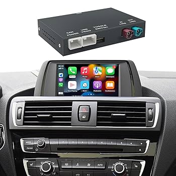 Amazon.com: AUTOABC Wireless CarPlay/Android Car