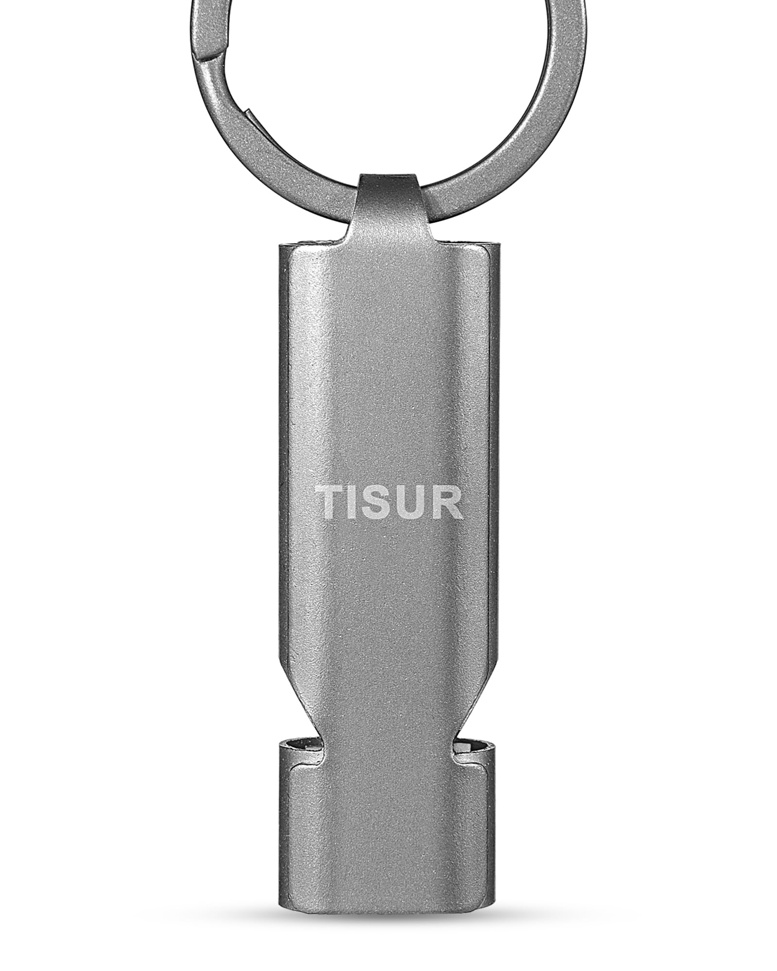 TISUR Loud Emergency Whistles,130db+ Lifeguard Safety Whistle Keychain for Surviva Camping Hiking dog whistle-image-26