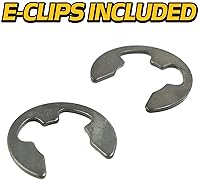 Vista 8 de HD Switch Kit de conversión de bujes de rueda delantera compatible con John Deere LA100 L105 LA115 LA125 LA130 LA135 LA140 LA145 LA150 LA155 LA165