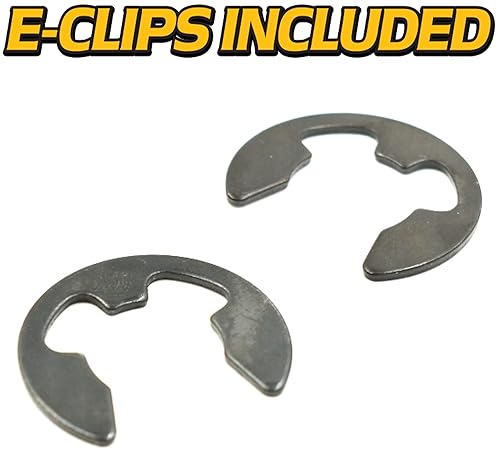 Miniatura 8 de HD Switch Kit de conversión de bujes de rueda delantera compatible con John Deere LA100 L105 LA115 LA125 LA130 LA135 LA140 LA145 LA150 LA155 LA165