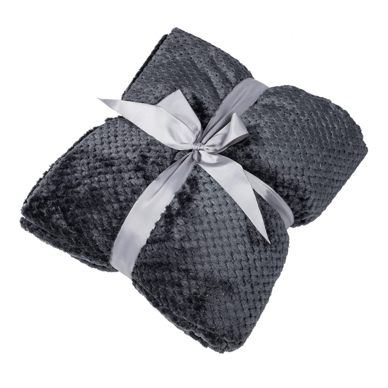 Couverture interieur flanelle Homoyoyo plaid canape et bureau sieste climatisee
