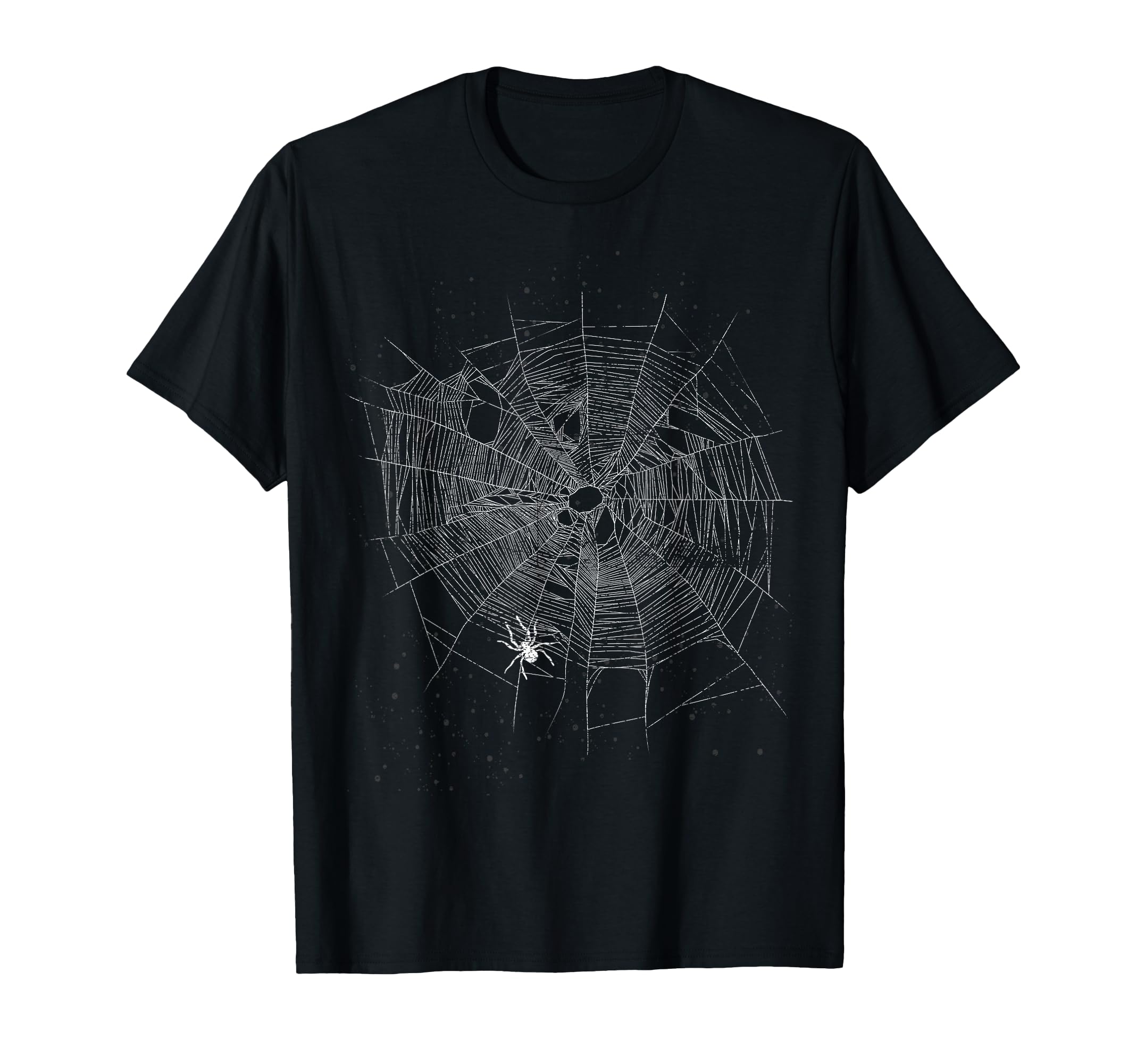 spider クモの巣 Tシャツ Sサイズ ブラック Amazon | 蜘蛛の巣 クモの巣 蜘蛛 Tシャツ | Tシャツ・カットソー 通販