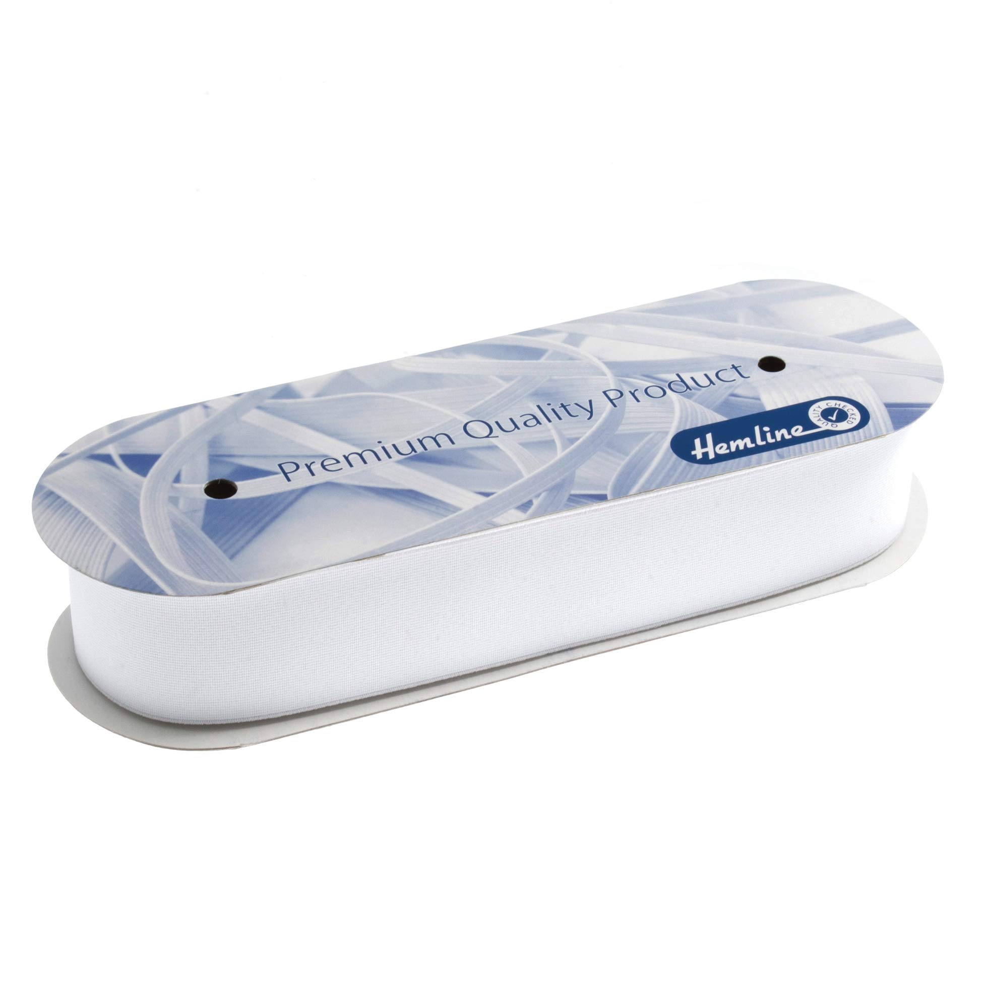 Ceinture élastique Hemline infirmières rouleau solide de 10m x 50mm