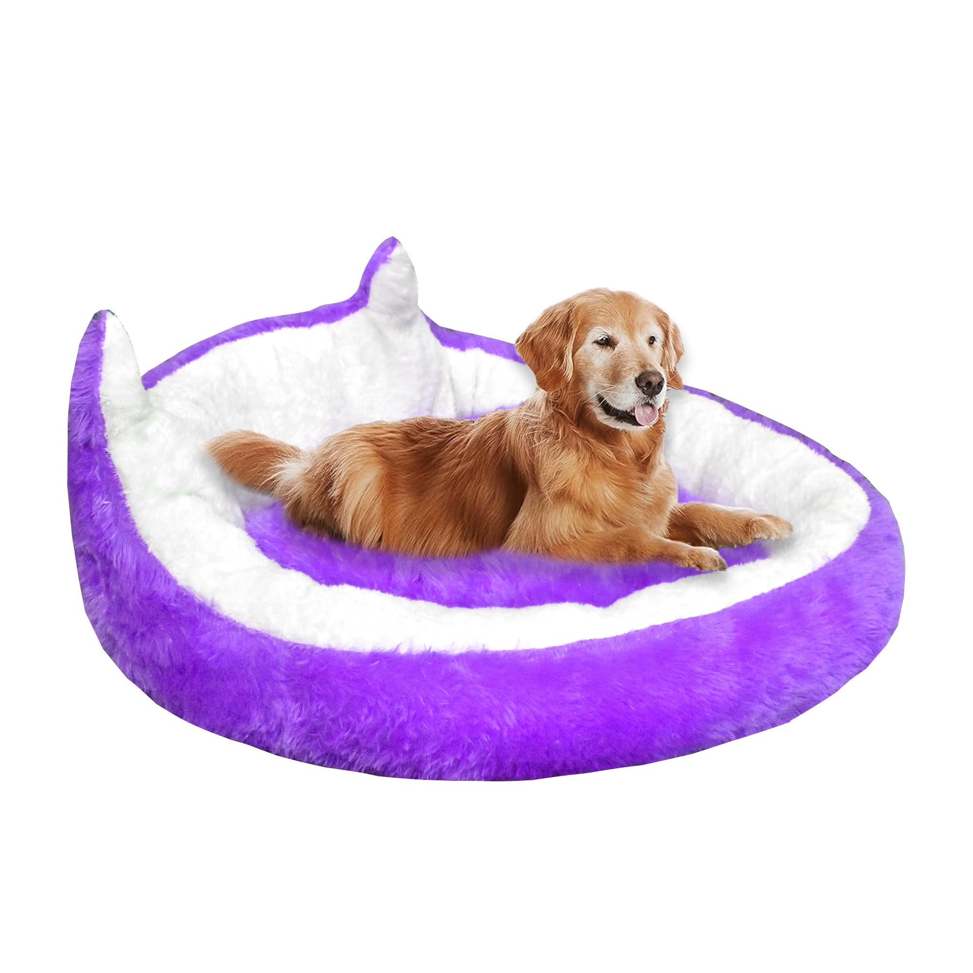 PeaceParenting Reversable Ultra Soft Polycotton Filled Bed for Cat & Dog (Small Size) (60 cm x 60 cm 13 cm) Purple (B0CR1PYFM3) Amazon Price History, Amazon Price Tracker