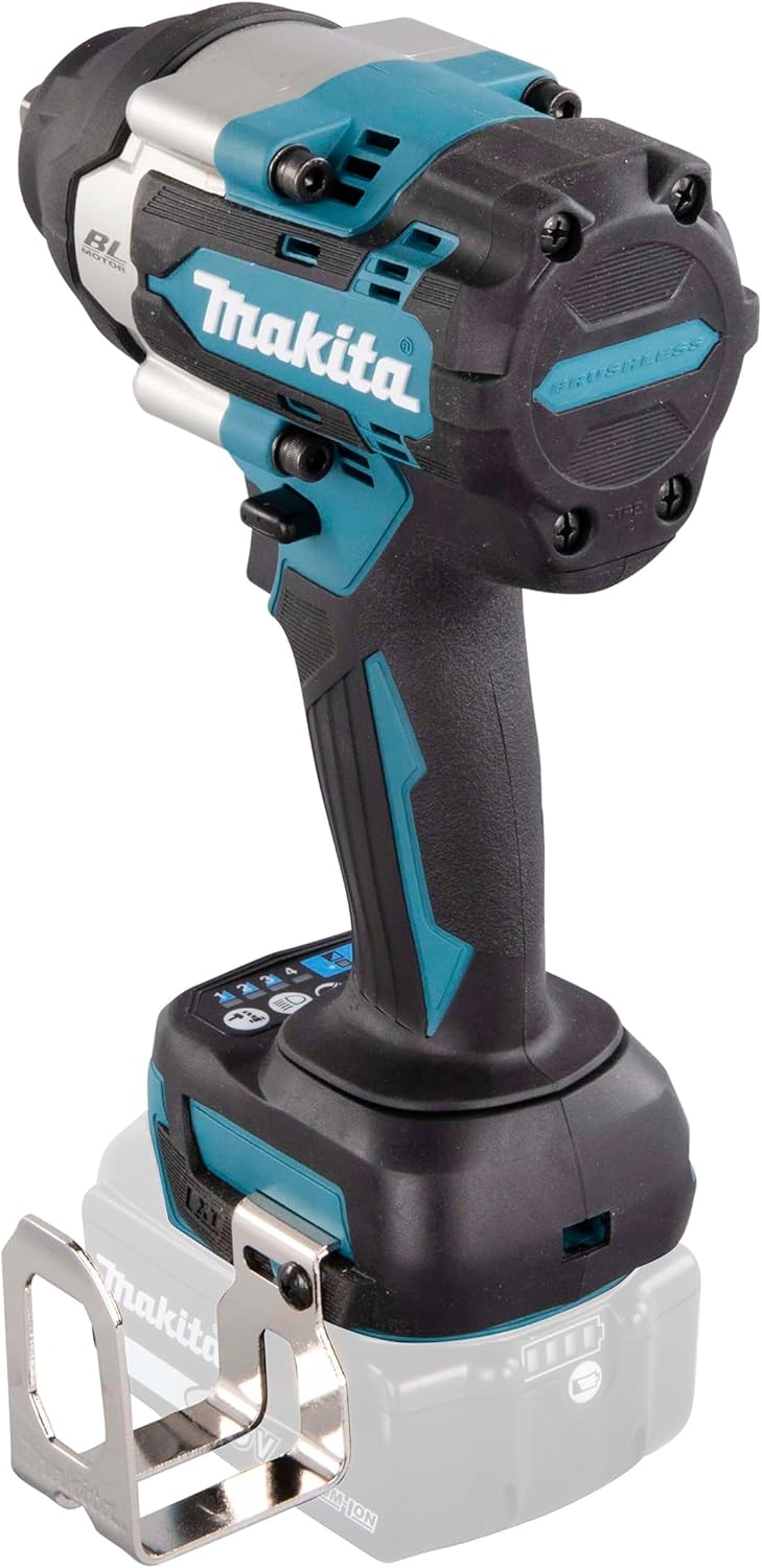 Makita DTW701Z 18V Li-ion LXT Brushless Impact Wrench - Batteries and Charger Not Included