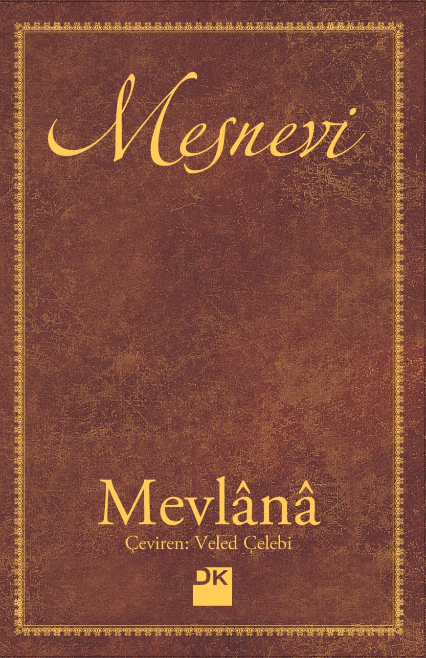 Mesnevi (Turkish Edition)      Hardcover – March 3, 2018