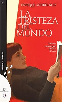 Tristeza Del mundo, La. Sob...