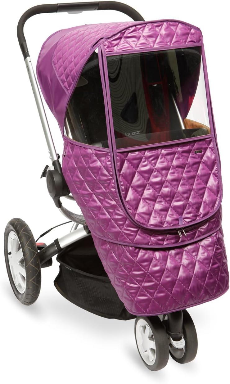 Manito Castle Beta Stroller Weather Shield