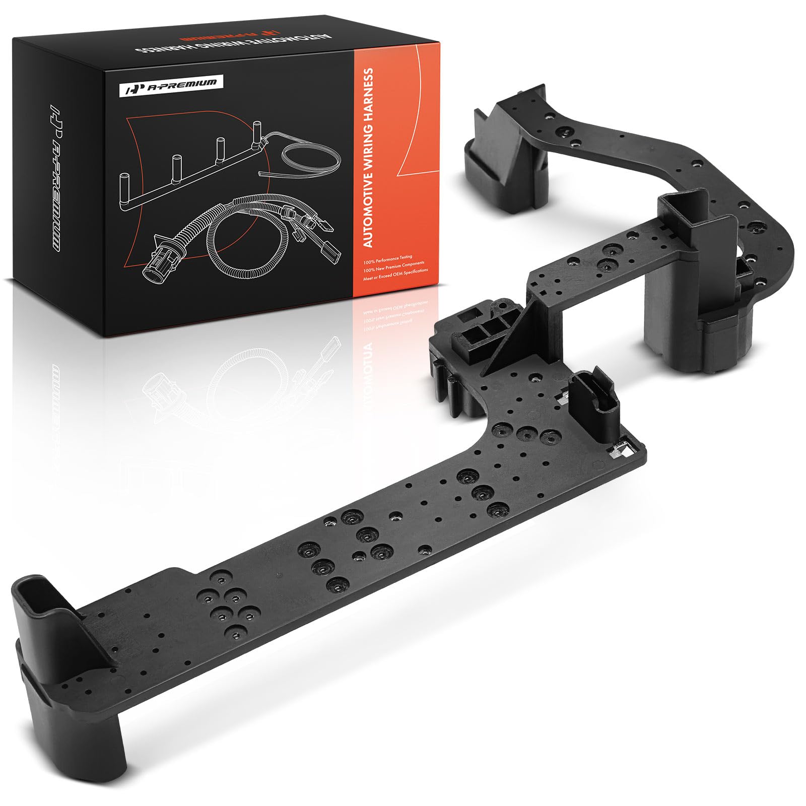 Photo 1 of A-Premium Transmission Wiring Harness Compatible with Ford & Lincoln & Mercury Models - F-150, F-250, Mustang, E-150, E-250, Club Wagon, Econoline, E-350 Super Duty, Mark VIII, Town Car, Grand Marquis