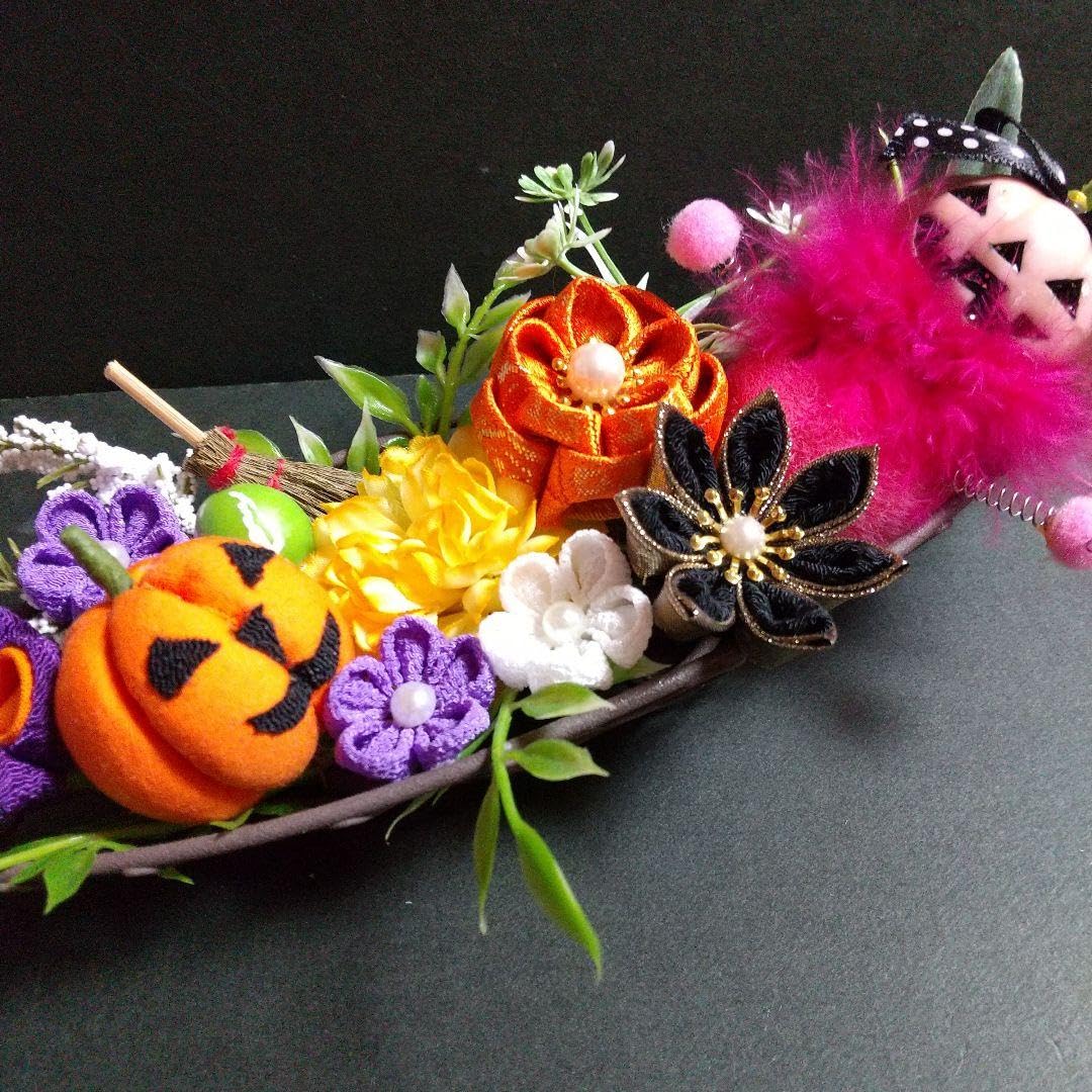 ハロウィン・おまけ付き】可愛いハロウィン飾り・ディスプレイ付き