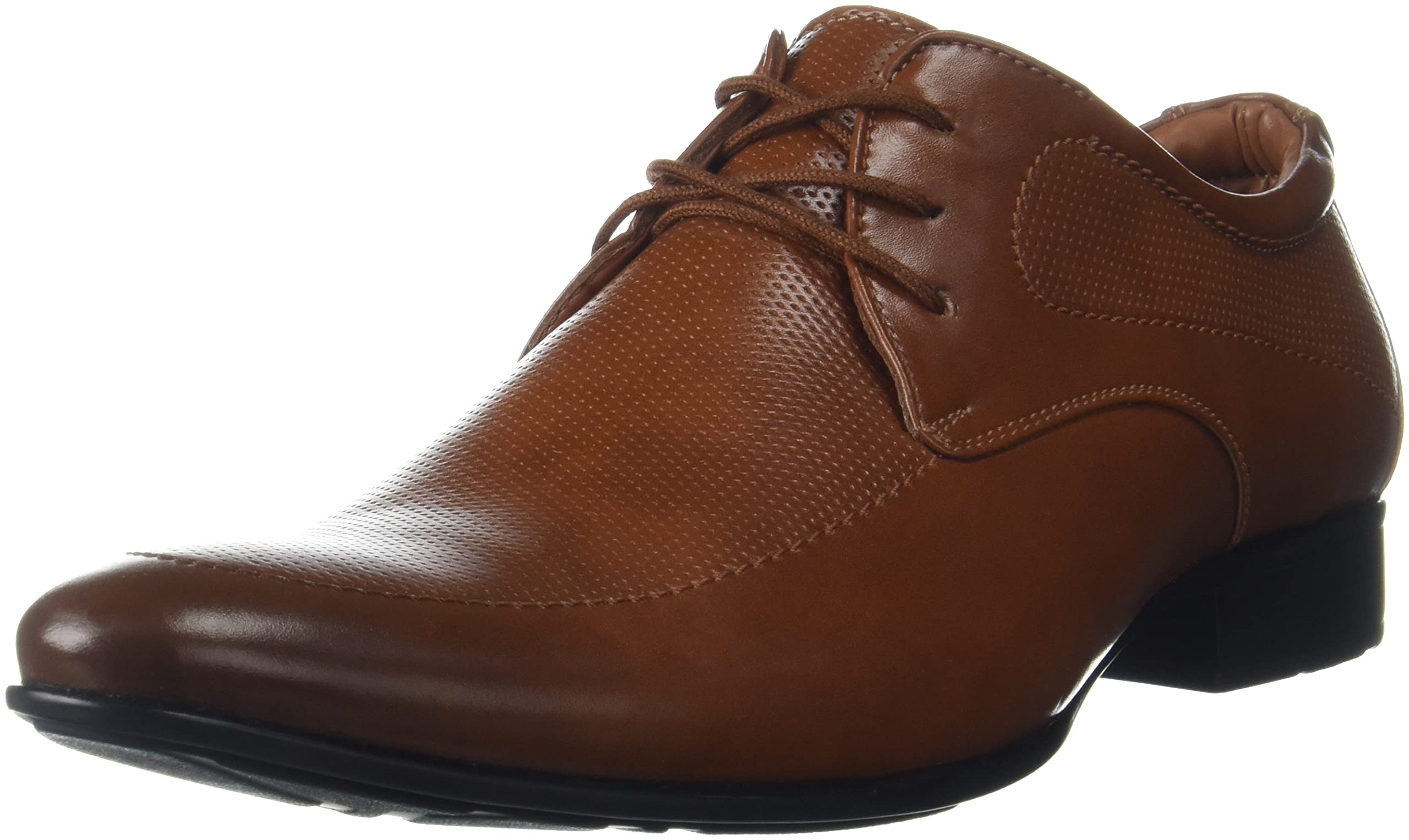 BATA mens TAZO DERBY E Light Brown Uniform Dress Shoe - 8 UK (8213974) (B07BVVZRL8) Amazon Price History, Amazon Price Tracker