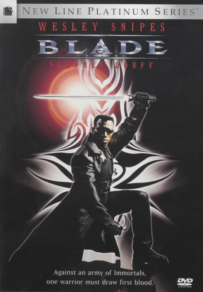Amazon.co.jp: BLADE : DVD
