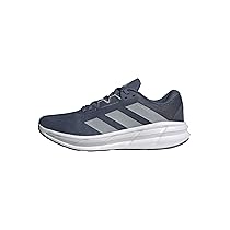 adidas Uomo Questar 3 Running Shoes, Preloved Ink, Halo Silver, Shadow Navy, 42 2, 3 EU