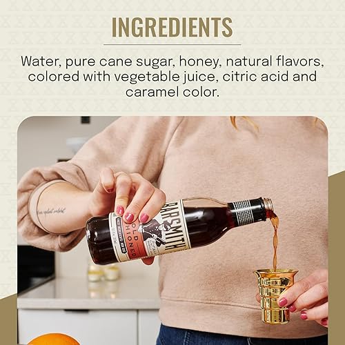 Miniatura 20 de Barsmith Bar Essentials - Mezcla de Martini sucio, sin sabores ni colores artificiales, salmuera de oliva para auténticos Martinis sucios, mezclador