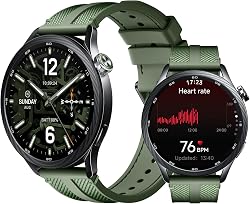 XIAOMI Watch S5 46mm, Smartwatch for Men and Women, 1.48"…