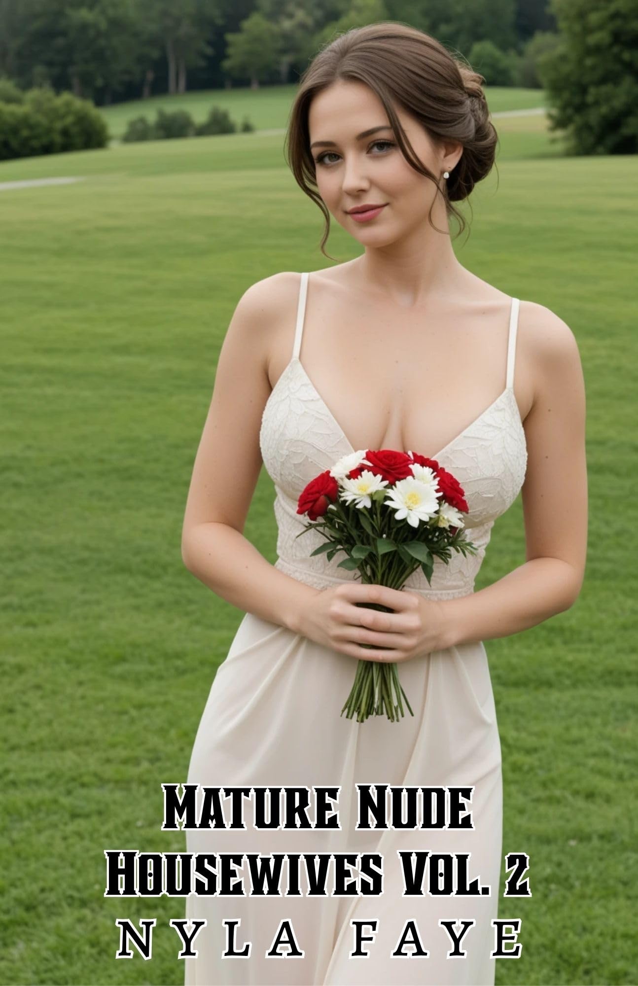 Mature Nude Housewives Vol. 2: Erotic Photography of Mature Women, MILFs & GILFs in Tasteful, Artistic Poses (The Mature Nude Housewives Collection)