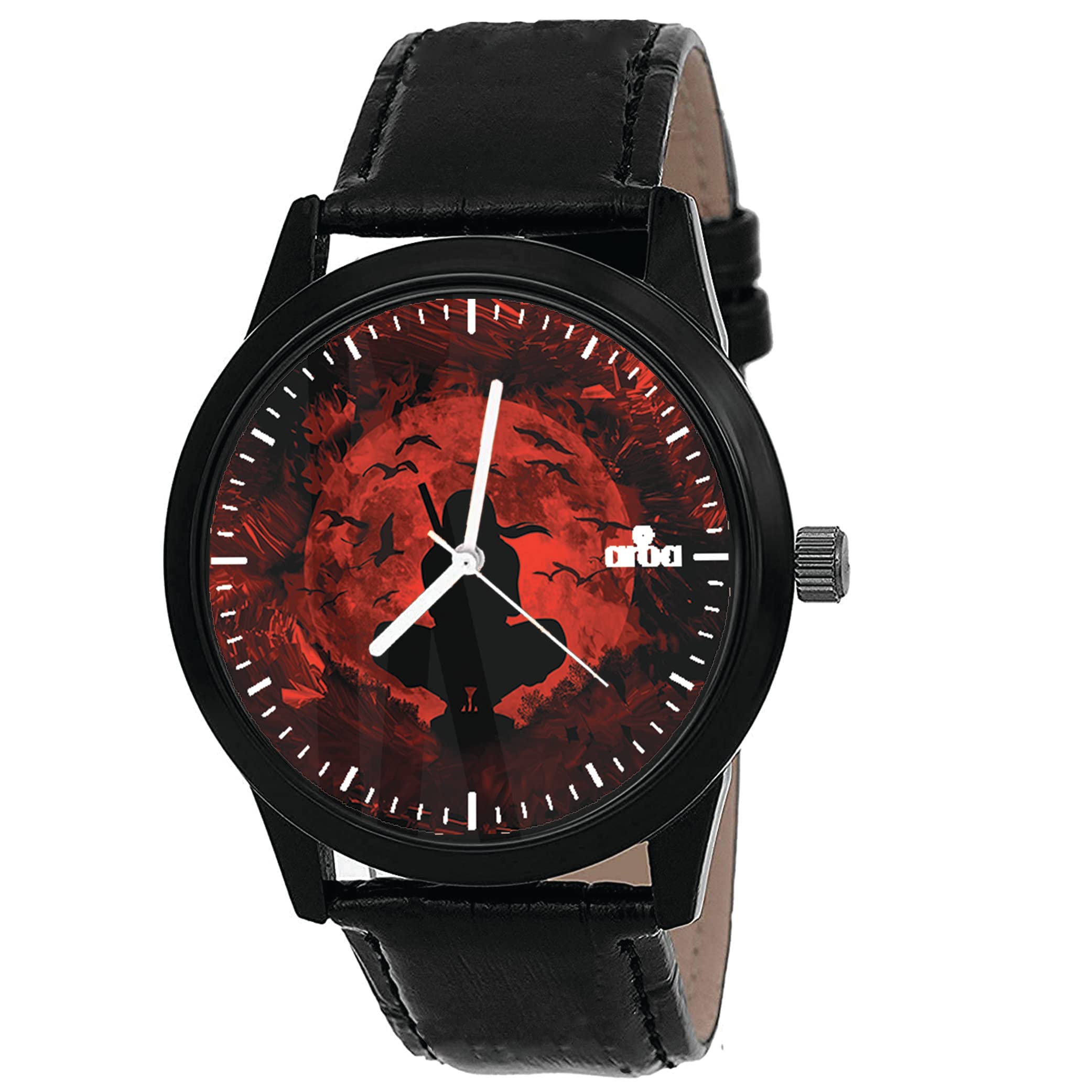 Itachi Uchiha Mi Band Naruto Watch Faces Abyx Touch Montre