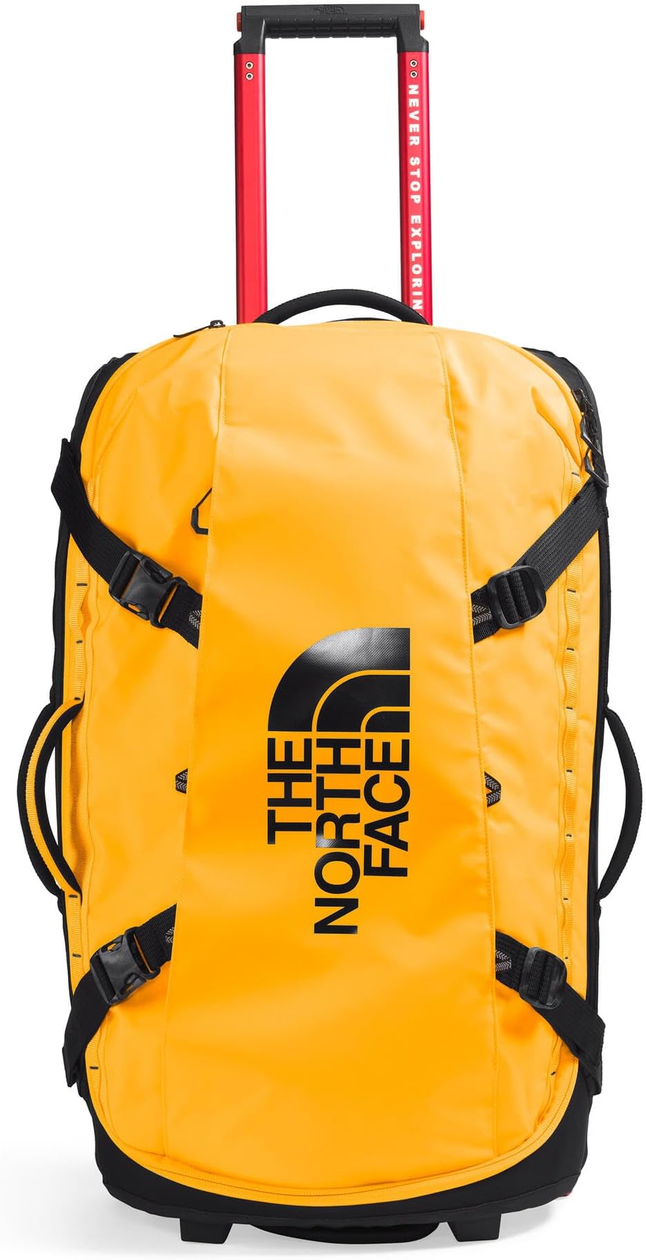 The North Face Base Camp Rolling Thunder—28, OS, Summit Gold/TNF Black-NPF