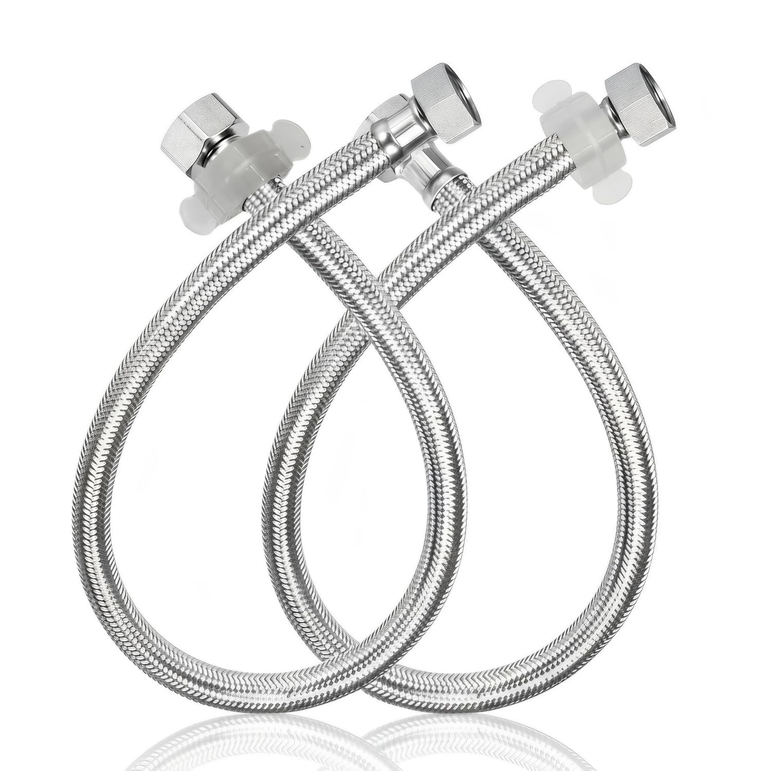 Plantex Stainless Steel Geyser Pipe - Leak Proof & Durable -1