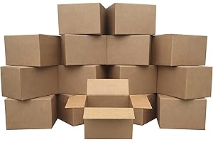 uBoxes: Essential Packing Aid